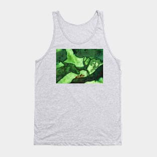 magical forest Tank Top